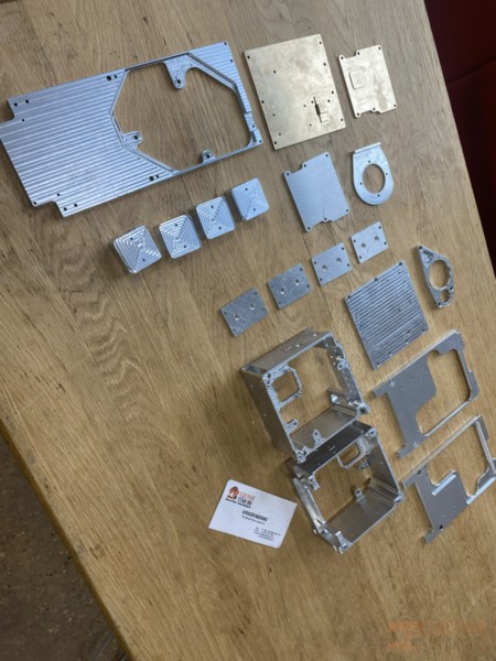 Стальные блоки